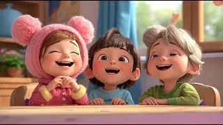 🎵 Die BESTEN Kinderlieder f&uuml;r gute Laune! 😃 Wenn du fr&ouml;hlich bist & Aramsamsam | Loya Kinderlieder