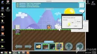 Growtopia - How To Auto Farm in 5 Steps (pc)