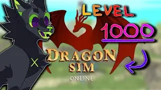 [old, may not work] How to hack level 1000 [Dragon Sim]