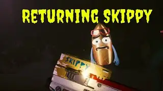 Cyberpunk 2077 Returning Skippy To He's Real Owner Regina Jones