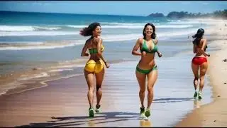 Uplifting Sexy Music for Running: Energize Your Jog with Sensual Beats 🎧🏃‍♀️🔥