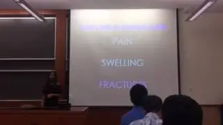 Gorham-Stout Disease Presentation