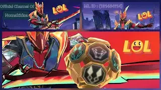 Hanya Hoki! Masih Bisa Ambil 2 Pedang😑😑! Game Play Hero Ling!#mobilelegends #mlbb #heroling 