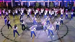 Coreografía 1er semestre de Bachillerato