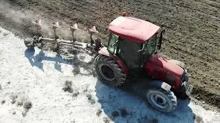Soil Master Agromachinery Verona Series Reversible Plough 4 Furrow