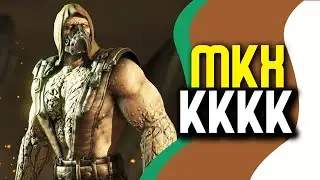 O MKX ERA BALANCEADO SIM ( ͡&deg; ͜ʖ ͡&deg;)