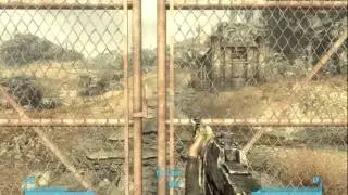 Bobblehead: Agility (Fallout 3) HD