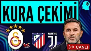 Şampiyonlar Ligi Eleme Play-Off'u Kura Çekimi