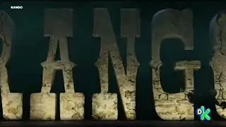 Rango (2011) en Discovery Kids MX, Agosto 2025 (totally real and rare)