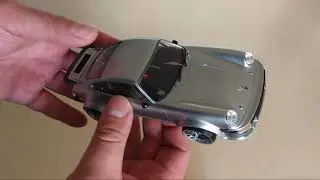 Wltoys k969 custom with revell porsche rsr