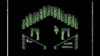 Pentagram - Commodore 64 - emulador VICE 3.1