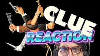 Is the Clue Movie Inspired by The Rocky Horror Picture Show? | Reaction | First Watch