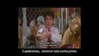 Starship - Nothing's Gonna Stop Us Now legendado (Tribute Manequim 1 e 2)