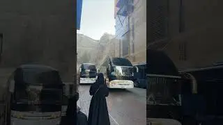 Voco Hotel Shuttle Service #mecca #voco