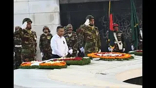 Final Journey of Begum Khaleda Zia | State Honors & Massive Crowd