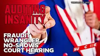 Fraudit Wrangler No Shows Show Cause Hearing