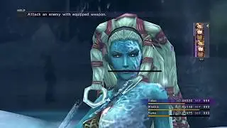 FINAL FANTASY X/X-2 HD Remaster Тёмный Аэон: Dark Shiva
