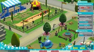 my one star university in noblestead in two point campus