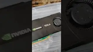 Nvidia Tesla c2075