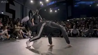 Hype Moments at Like A Bomb 2018 // .stance