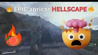 🔥 EPIC apricot HELLSCAPE 🔥 (Arc Raiders GOAT Mister Floobee)