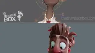 Facial Rigging & Expression - The Animation Box