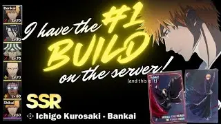 THE PEAK OF POWER! Current rank 1 sever 6 Ichigo power breakdown