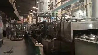 Factories Seeking Impeccable MS Parts Ultrasonic Washing Line Achieves Spotless Finish!