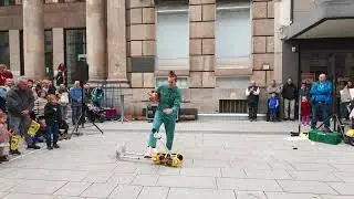 Robin (The Acrobot) - Stadtfest Karlsruhe 2025