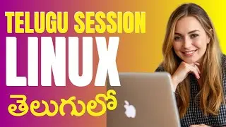 Linux Real Time File Management  detailed explanation in Telugu by Leading Corporate Trainer Mr.KK