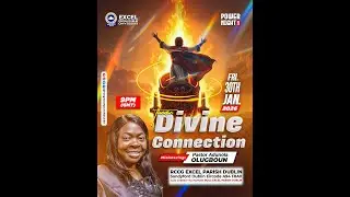 POWER NIGHT (DIVINE CONNECTION) | 30TH JANUARY 2026