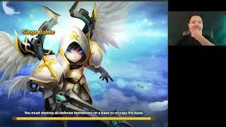 Summoners War Guild Siege Battle Tournament Almost Perfect