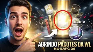 🎮 ABRINDO OS PACOTES DA WL DO EVENTO TIME WARP ⏳🎁🔥