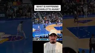 The Charlotte Hornets are the scariest team in the NBA #nba #nbamemes #lameloball #brandonmiller