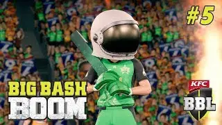 BIG BASH BOOM | BBL 08 | GAME #6 (STARS vs SCORCHERS)