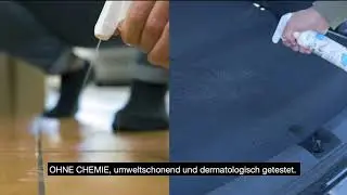 Homedica - Mikrobiologischer Geruchsentferner (Kurzvideo)