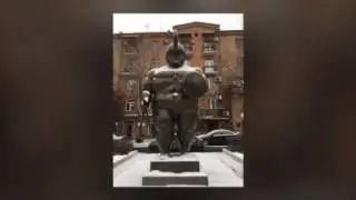Solo Traveller Armenia Yerevan Highlights Jan.2017