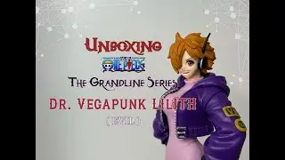 Banpresto-The Grandline Series 