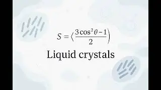 Liquid Crystals - Scientific Definition
