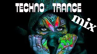 Best Techno Trance Mix 2025 🔥 | Non-Stop Party Music | Uplifting Techno & Trance 2025 | DJ Set