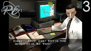 Let's Play Parasite Eve Ep.03 