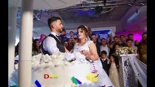 Hekmat & Gule #Wedding Part -6 Musik Tarek Shexani - in Nürnberg by Dilan Video 2019
