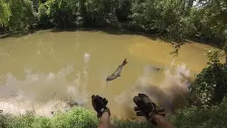 How To Catch Channel Catfish with Hot Dogs
