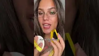 Как повторно нанести солнцезащитный крем? 🧴✨