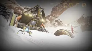Recore Definitive Edtion Part 8 - 30 Prismatic Cores Hunt and the 1st Floor of Eden Tower