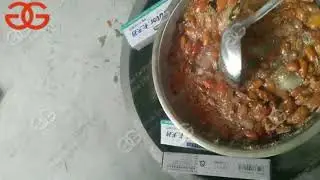 sesame grinding machine