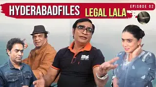 LEGAL LALA  || EPISODE 2 || GOOD MESSAGE @HYDERABADFILES