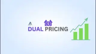 Dual Pricing - Single screen