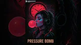 Pressure Bomb - A.I. prompted music based on an old writing of mine.