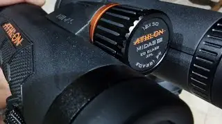 Athlon Midas G2 12x50 UHD Binoculars. Extraordinary sight picture, great value, but...